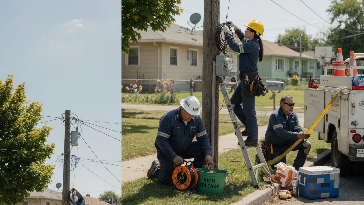 Emergency Electrician in Lagrange, WY near me